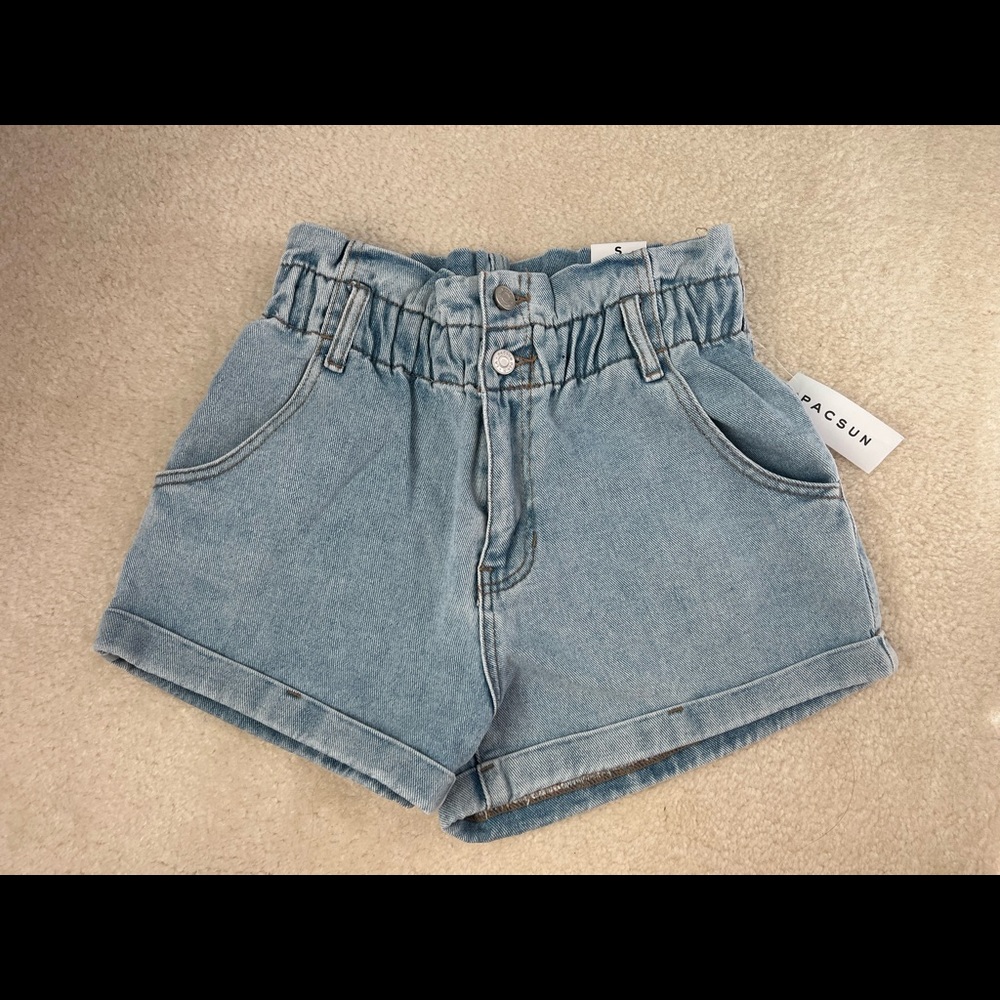 pacsun mom shorts